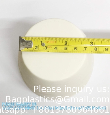 Alumina Al2o3 Ceramic Crucible High Alumina Material Glass Melting Crucible For Lab Laboratory