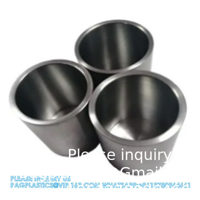 Top Seller Tungsten Basket Crucible Molybdenum Heater Tungsten Melting Crucible For Vapor Deposition