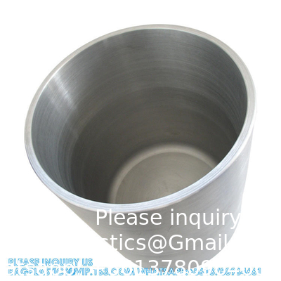 Top Seller Tungsten Basket Crucible Molybdenum Heater Tungsten Melting Crucible For Vapor Deposition