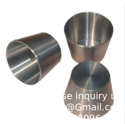 Top Seller Tungsten Basket Crucible Molybdenum Heater Tungsten Melting Crucible For Vapor Deposition