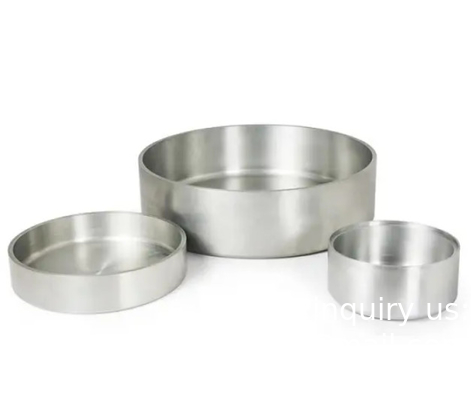 Top Seller Tungsten Basket Crucible Molybdenum Heater Tungsten Melting Crucible For Vapor Deposition
