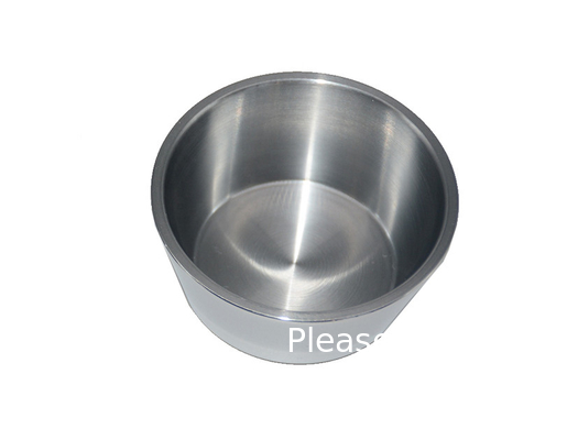 Top Seller Tungsten Basket Crucible Molybdenum Heater Tungsten Melting Crucible For Vapor Deposition