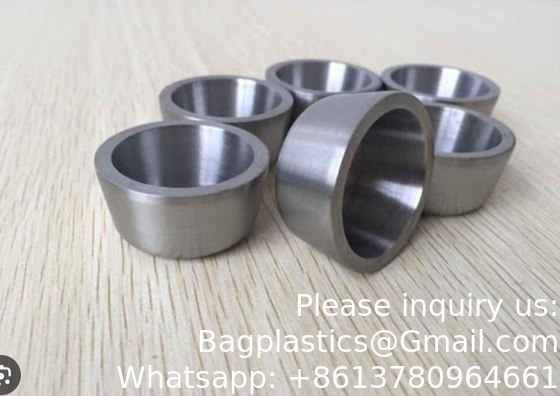 Top Seller Tungsten Basket Crucible Molybdenum Heater Tungsten Melting Crucible For Vapor Deposition