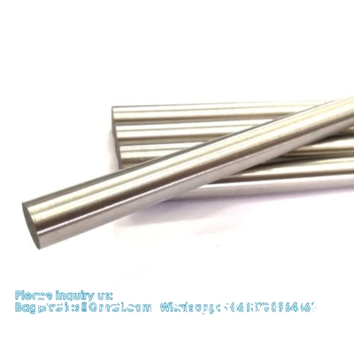 Good Price Titanium Bar Titanium Alloy Metal Rod Bar For Petrochemical Medical Industry