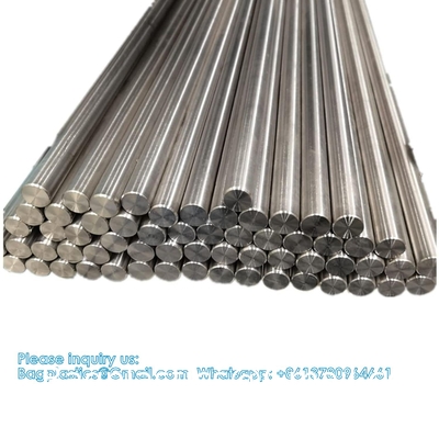 Good Price Titanium Bar Titanium Alloy Metal Rod Bar For Petrochemical Medical Industry