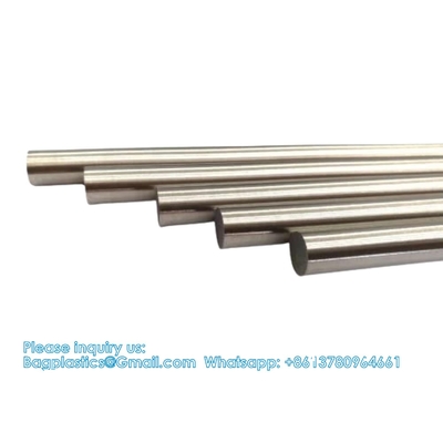 Good Price Titanium Bar Titanium Alloy Metal Rod Bar For Petrochemical Medical Industry