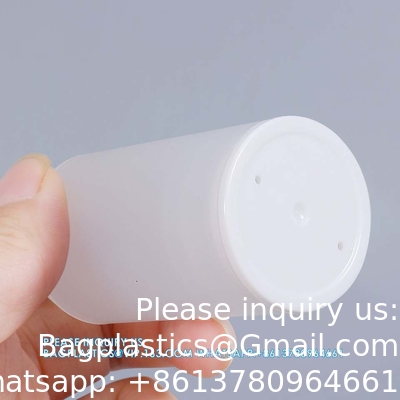 15ml 20ml 30ml 50ml Plastic Vacuum Bottle Pharmaceutical Lotion Cosmetic Cream Packaging Containers