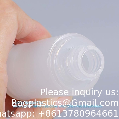15ml 20ml 30ml 50ml Plastic Vacuum Bottle Pharmaceutical Lotion Cosmetic Cream Packaging Containers