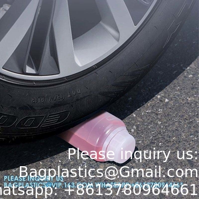 Clear 250ml Round Plastic Liquid Reagent Storage Container Food Grade PP Material Bottle Airtight Sealing
