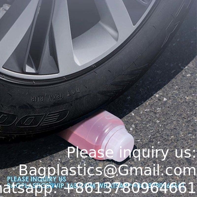 Clear 250ml Round Plastic Liquid Reagent Storage Container Food Grade PP Material Bottle Airtight Sealing