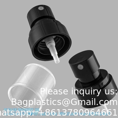 PET 30ml 60ml 80ml 100ml 120ml Cosmetic Packing Fine MIist Makeup Setting Sunscreen Spray Bottle