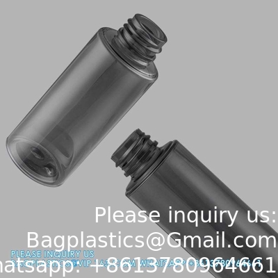 PET 30ml 60ml 80ml 100ml 120ml Cosmetic Packing Fine MIist Makeup Setting Sunscreen Spray Bottle