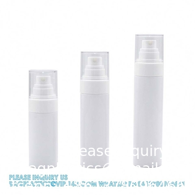 PET 30ml 60ml 80ml 100ml 120ml Cosmetic Packing Fine MIist Makeup Setting Sunscreen Spray Bottle