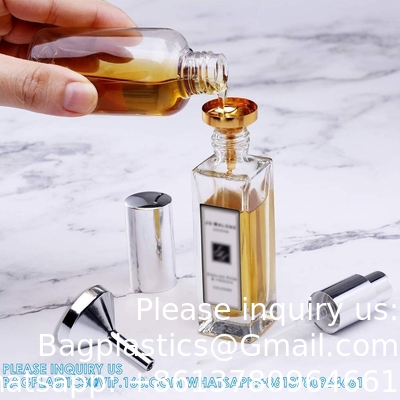 Funnels For Filling Bottles, 3 Pcs Stainless Steel Kitchen Funnel Set With Long Handle, Food Grade Mini Metal Funnel