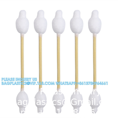 New Design Drawer Box Packing Cotton Swabs Open Window Cigarette Box Plastic Cotton Swabs Small Size Number