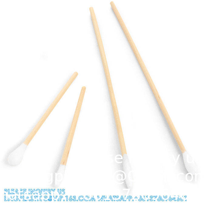 Sterile Head Medical Cotton Bud Swab Medical devices &amp; Supplies Medical Consumables Medical Disinfection Products
