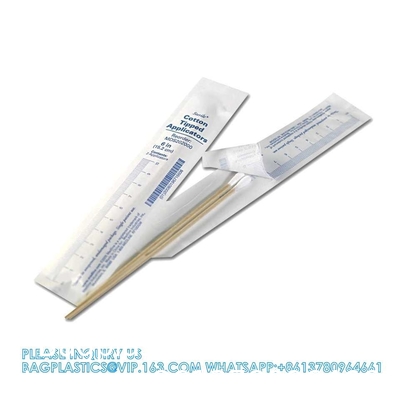 Sterile Head Medical Cotton Bud Swab Medical devices &amp; Supplies Medical Consumables Medical Disinfection Products