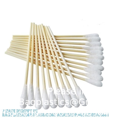 Sterile Head Medical Cotton Bud Swab Medical devices &amp; Supplies Medical Consumables Medical Disinfection Products