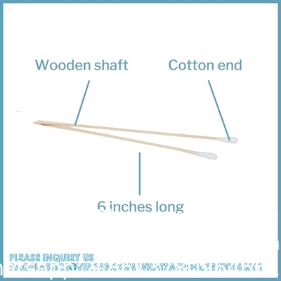Sterile Head Medical Cotton Bud Swab Medical devices &amp; Supplies Medical Consumables Medical Disinfection Products