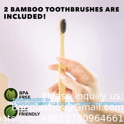 Disposable Bamboo Wooden Cutlery Set | 100% All-Natural Eco-Friendly Biodegradable And Compostable Utensils