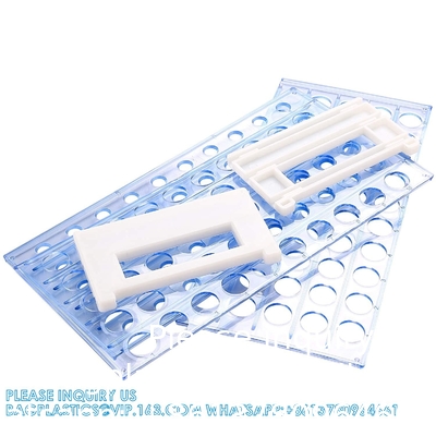Sterile Amber 1.5ml Micro Centrifuge Microcentrifuge Tube Falcon Tube Conical Centrifuge Tubes 15mL, 100Pcs Sterile