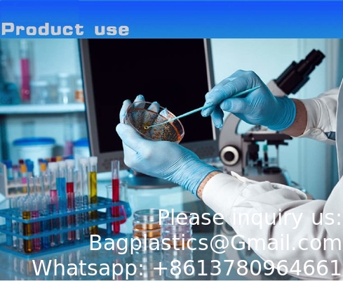 Pack of 100 Glass Vials with Black Phenolic Screw Caps (4ml, Clear) Dram Amber Glass Vials