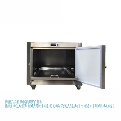 One Room Dead Body Morgue Drawers Fridge Freezer Refrigerator With Trolley Mortuary Single Body Refrigerators Morgue