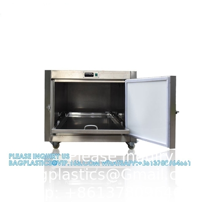 One Room Dead Body Morgue Drawers Fridge Freezer Refrigerator With Trolley Mortuary Single Body Refrigerators Morgue