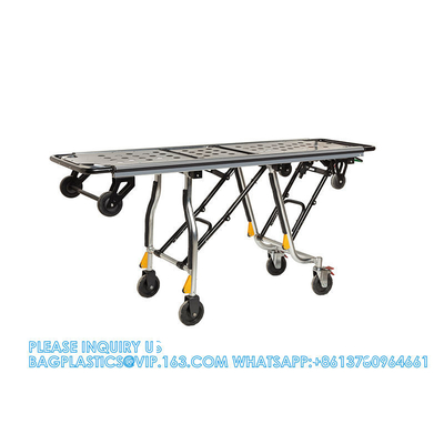304 Stainless Steel Material 1 Seat Car Transport Morgue Freezer Manufacture Funeral Corpse Storage Cabinet
