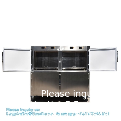 CE Approved 4 Rooms Dead Body Refrigerator Mortuary Body Mortuary Chamber Manufacture