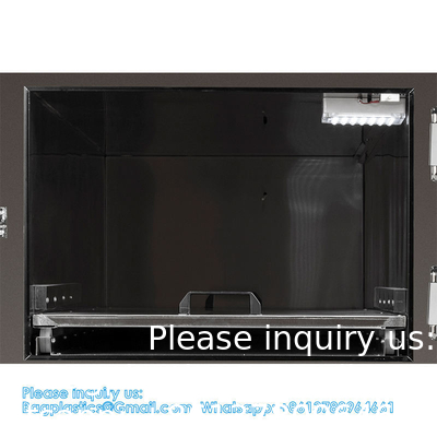 CE Approved 4 Rooms Dead Body Refrigerator Mortuary Body Mortuary Chamber Manufacture
