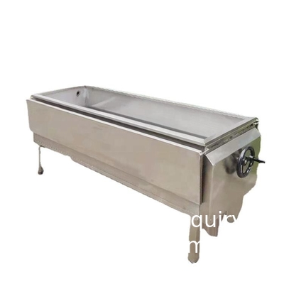 Formalin Sink Embalming Table Manufacture Mortuary Autopsy Station Corpse Washing Table Dissection Table Autopsy Table