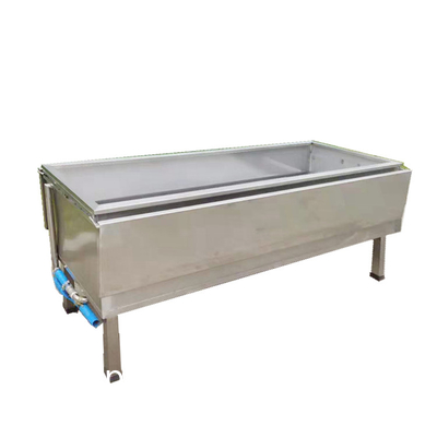 Formalin Sink Embalming Table Manufacture Mortuary Autopsy Station Corpse Washing Table Dissection Table Autopsy Table