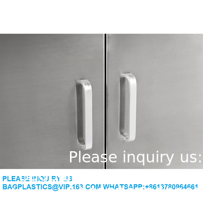 Lab Furniture Supplies Laboratory Stainless Steel Double Faucet Sink Cabinet Morgue Equipment Postmortem Examinatio