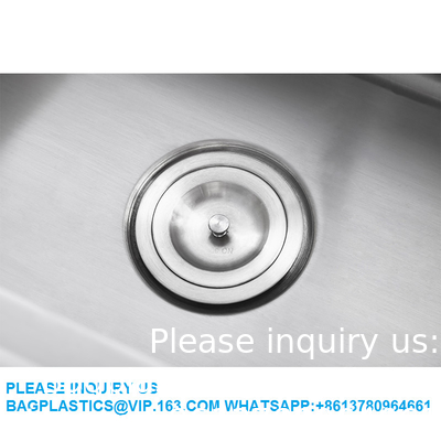 Lab Furniture Supplies Laboratory Stainless Steel Double Faucet Sink Cabinet Morgue Equipment Postmortem Examinatio