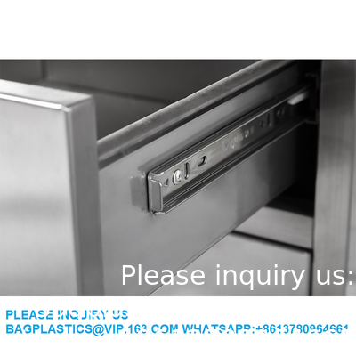 Lab Furniture Supplies Factory Customized Factory Customized All Stainless Steel Metal Desk With Lock