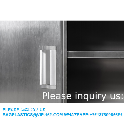 Lab Furniture Supplies Factory Customized Metal Stainless Steel Medical Cabinet With Drawers