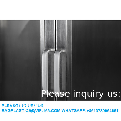Lab Furniture Supplies Factory Customized Stainless Steel Metal Cabinet With Hook