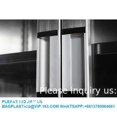 Lab Furniture Supplies Factory Customized 5 Doors Metal Stainless Steel Cabinet For Laboratory