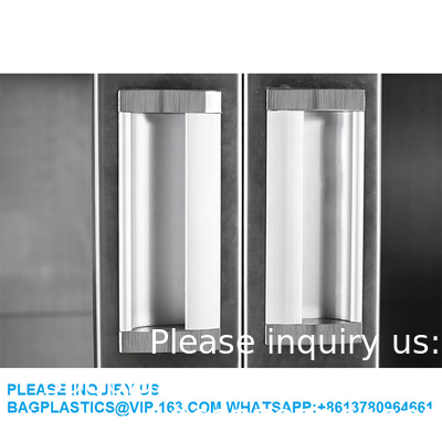Lab Furniture Supplies Factory Customized Laboratory 6 Door Metal Stainless Steel Cabinet with Drawers