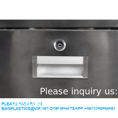 Lab Furniture Supplies Factory Customized Laboratory 6 Door Metal Stainless Steel Cabinet with Drawers