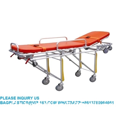 Emergency Medical Portable Folding Emergency Rescue Stretcher Hospital Emergency Stretcher