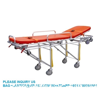 Emergency Medical Portable Folding Emergency Rescue Stretcher Hospital Emergency Stretcher