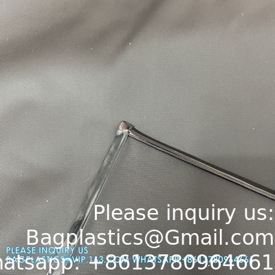 Manufacture Custom Central Zipper Disposable Waterproof Dead Body Packing Cross Bag