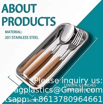 Wax Dissecting Tray Stainless Steel Thicken Dissection Pan Biological Equipment For Junior Senior School Laboratory
