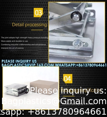 Stainless Steel Lifting Table Manual Control Laboratory Use Lifting Table Jack Desktop Elevator Laboratory Scissor