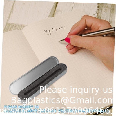 Tinplate Box Plastic Hinges Jewelry Box Hinges Metal Pencil Le Pen Pencil Jewelery Box Tin Pen Case Silver Sturdy Pen