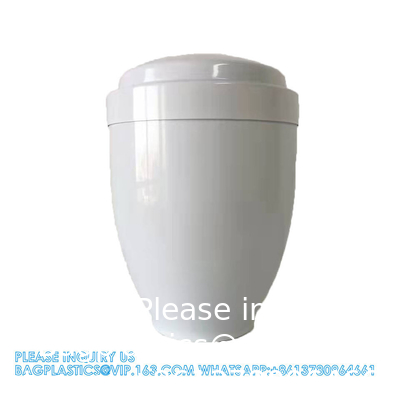 Funeral Supplies Factory Price Cremation Human Pet Cinerary Casket Metal Funeral Urn