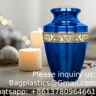 Memorials Cremation Urns For Human Ashes - Decorative Urns, Urns For Human Ashes Female &amp; Male, Urns For Ashes Adult