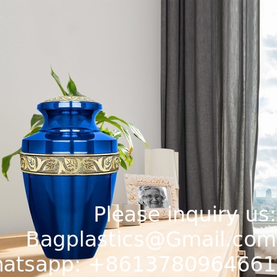 Memorials Cremation Urns For Human Ashes - Decorative Urns, Urns For Human Ashes Female &amp; Male, Urns For Ashes Adult